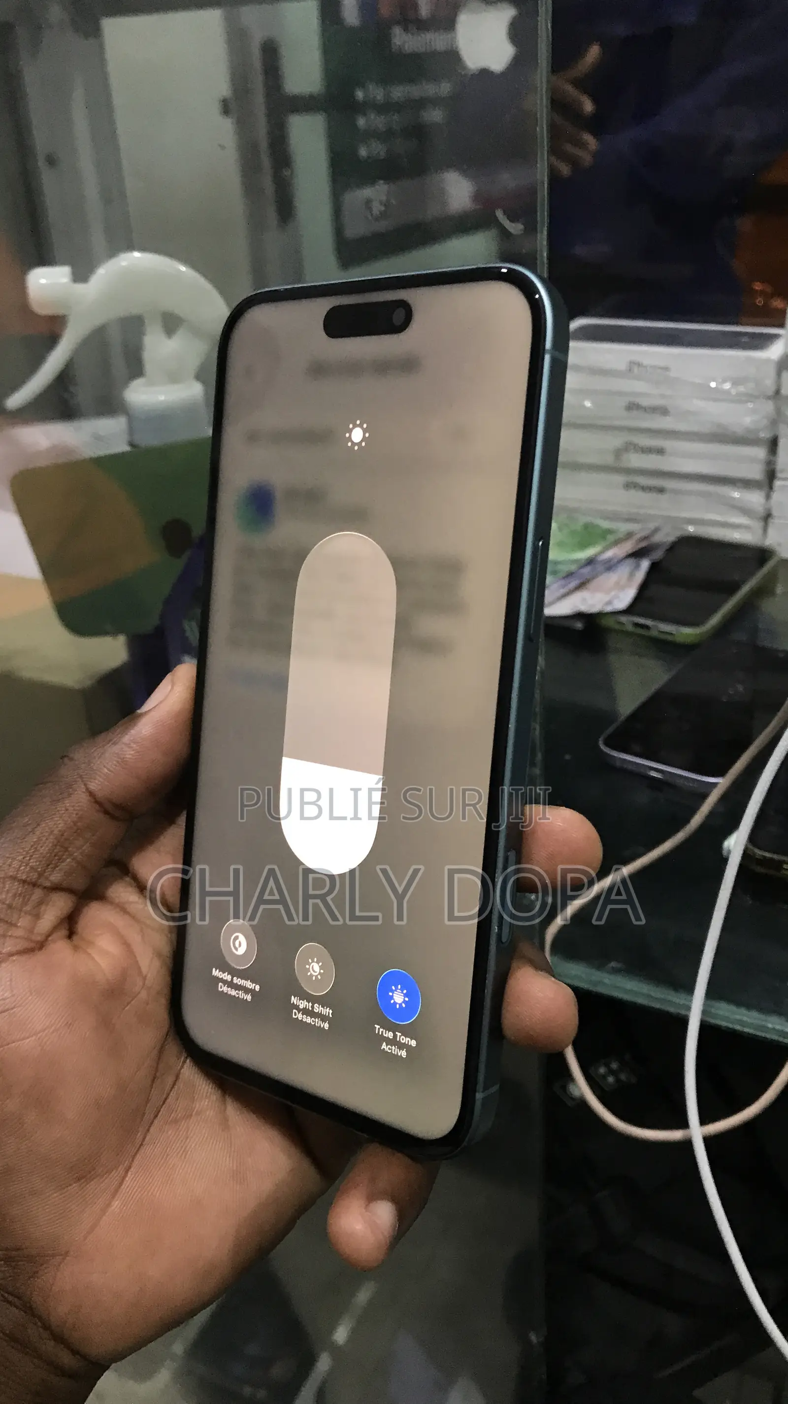Apple iPhone 16 Plus 128 GB Vert
