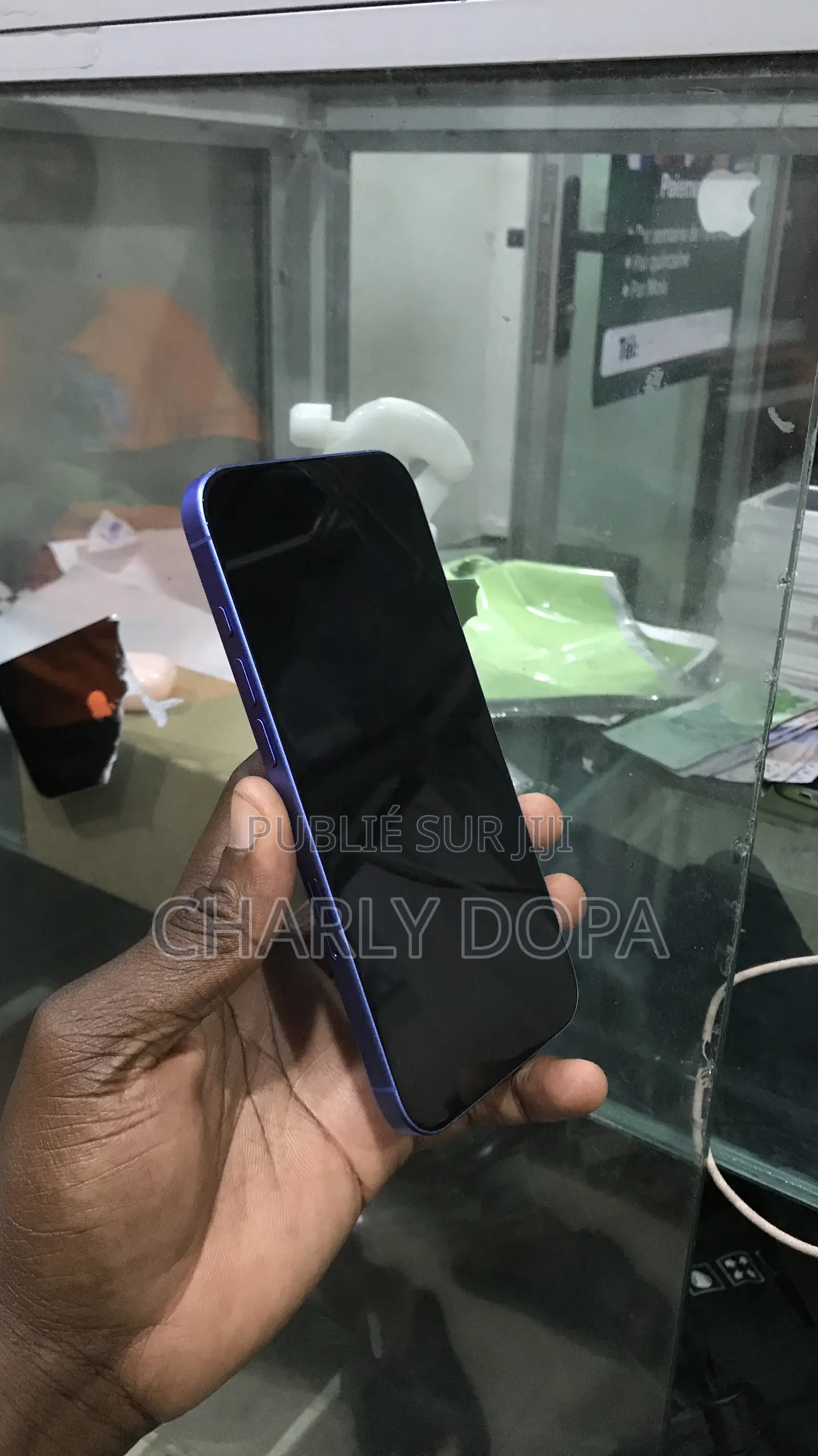 Apple iPhone 16 Plus 128 GB Bleu