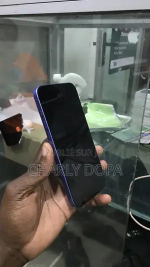 Apple iPhone 16 Plus 128 GB Bleu