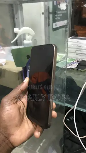 Apple iPhone 16 Pro Max 256 GB Doré