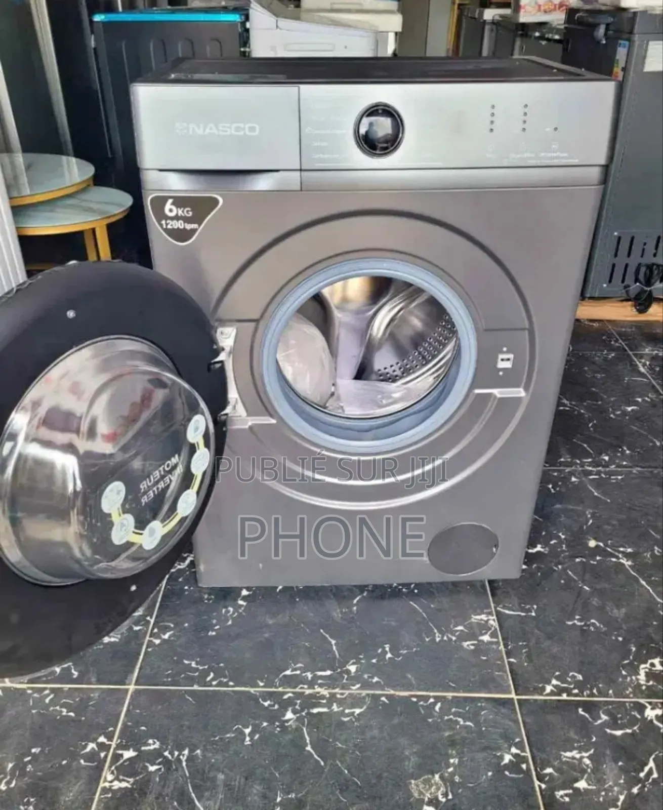 Machine À Laver