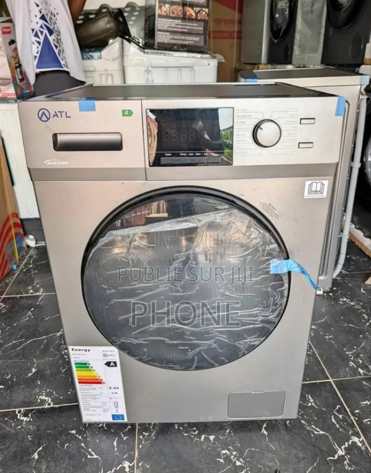 Machine À Laver