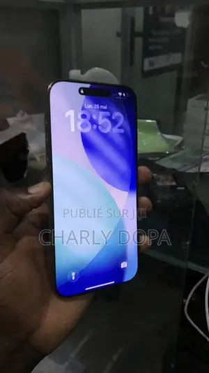Apple iPhone 16 Pro Max 512 GB Doré