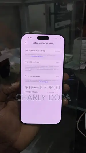 Apple iPhone 16 Pro Max 512 GB Doré