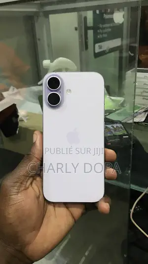 Apple iPhone 17 256 GB Violet