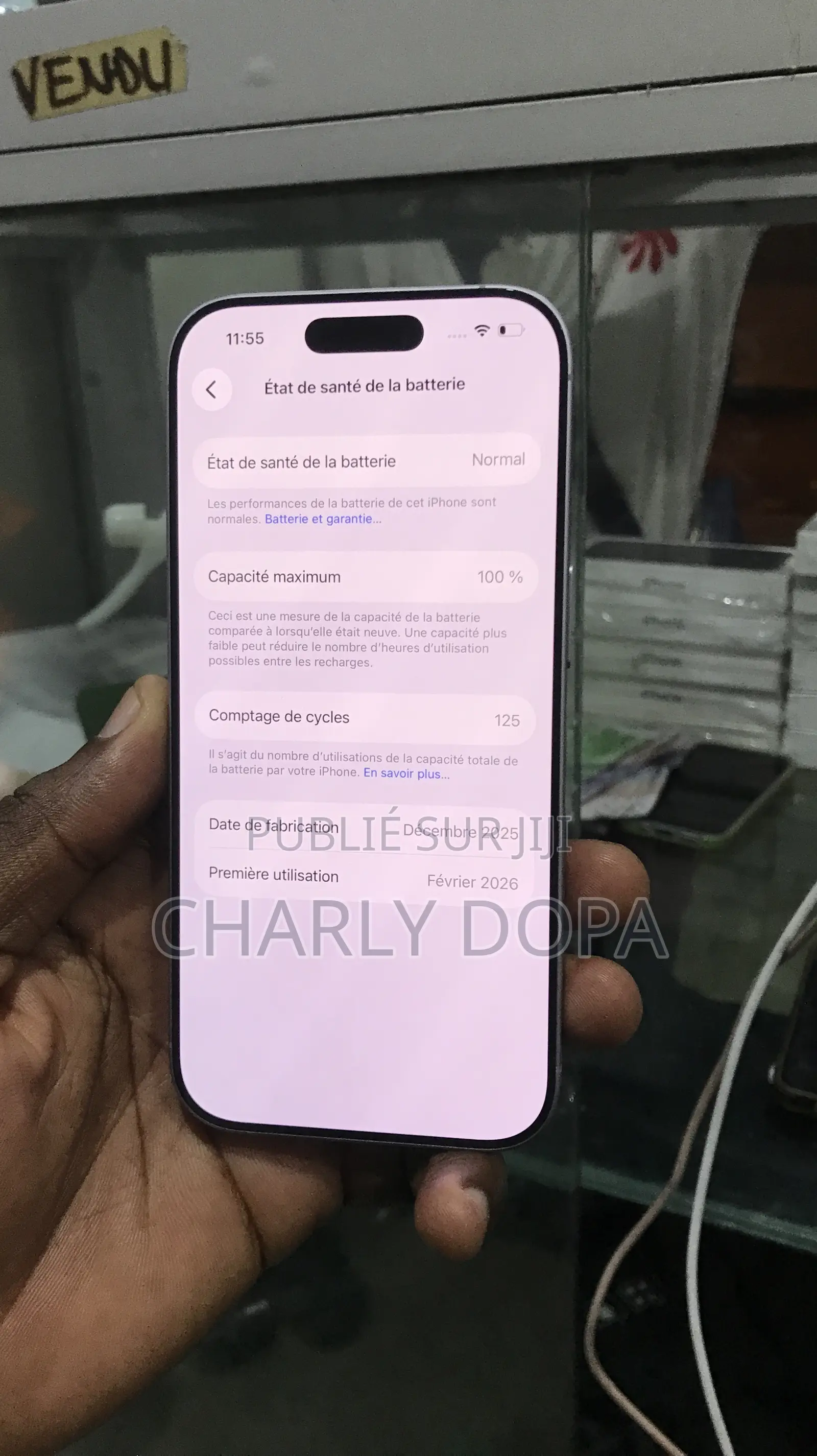 Apple iPhone 17 256 GB Violet