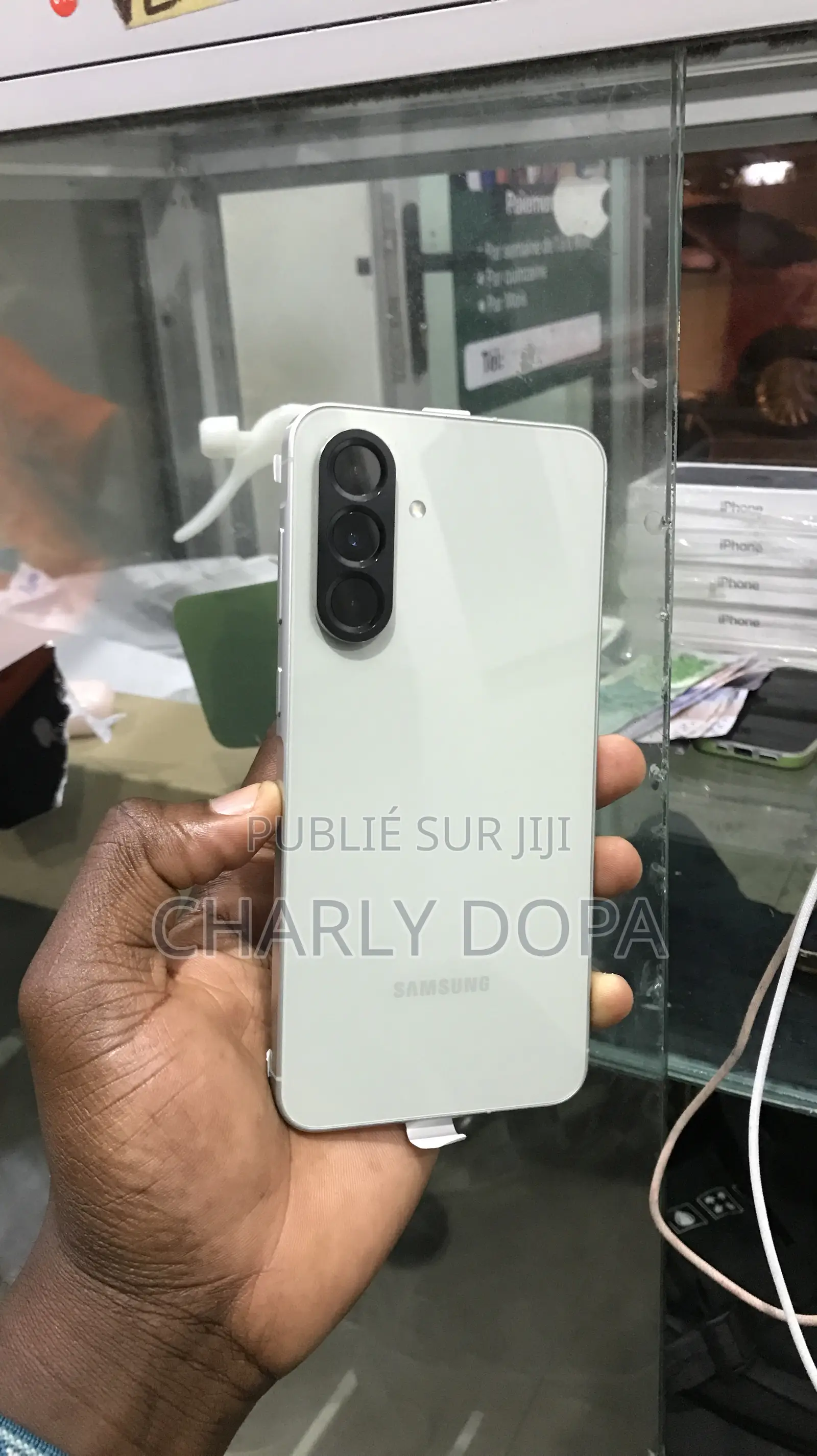 Samsung Galaxy A56 256 GB Vert