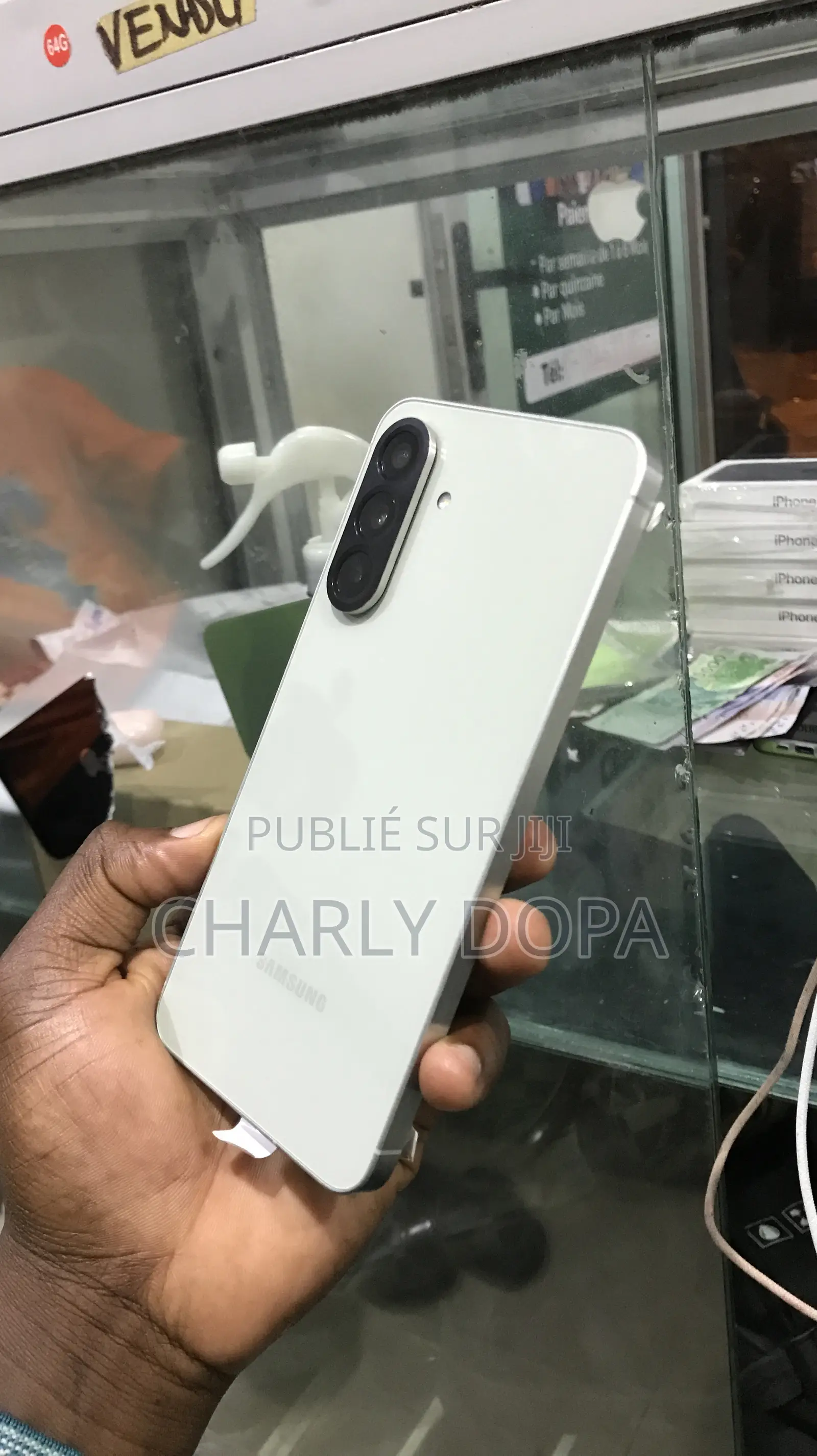 Samsung Galaxy A56 256 GB Vert