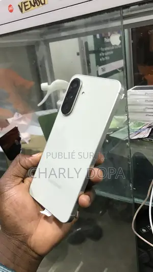 Samsung Galaxy A56 256 GB Vert