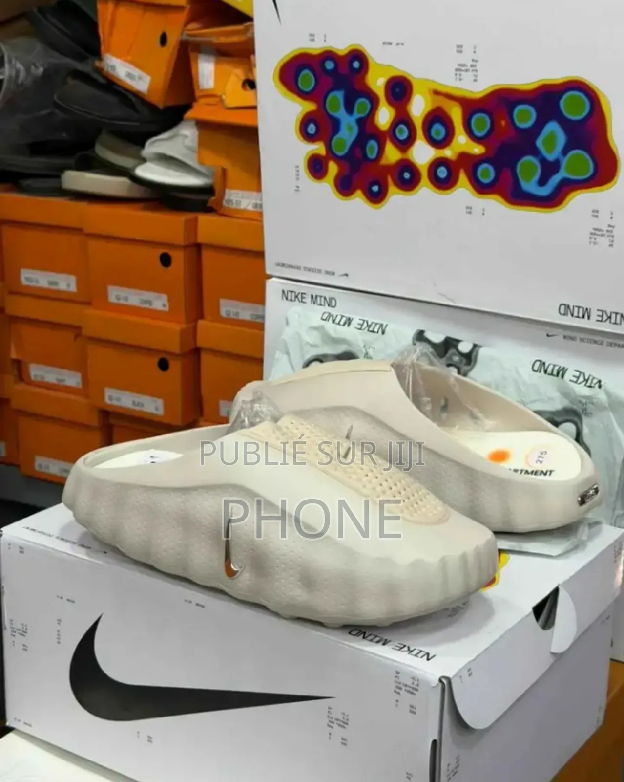 Nike Mind Chaussures