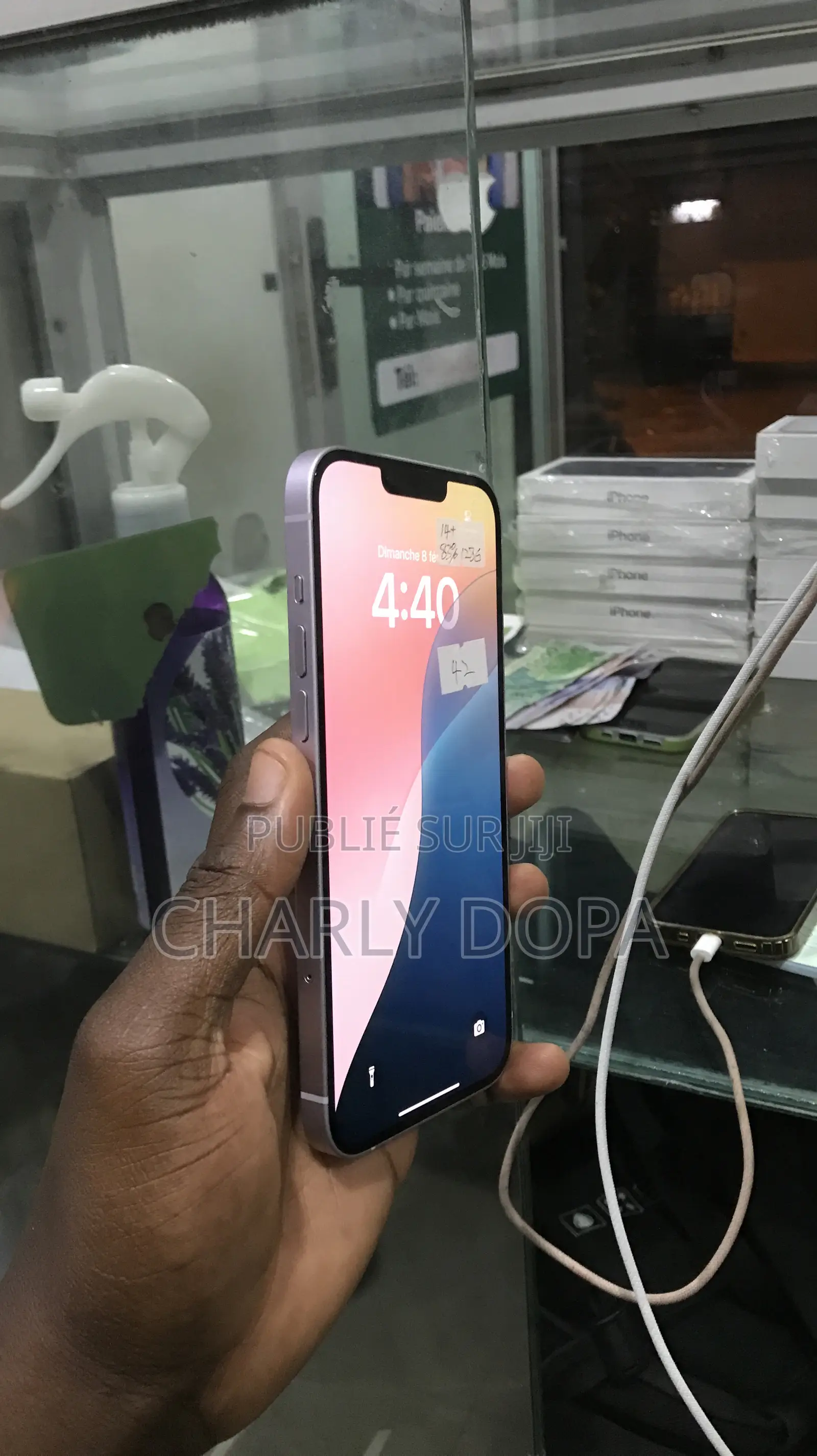 Apple iPhone 14 Plus 128 GB Violet