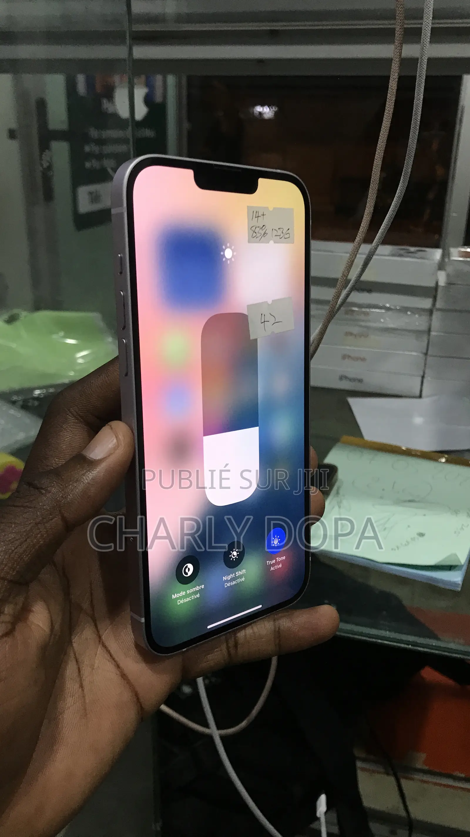 Apple iPhone 14 Plus 128 GB Violet
