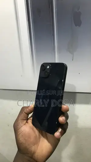 Apple iPhone 13 128 GB Noir