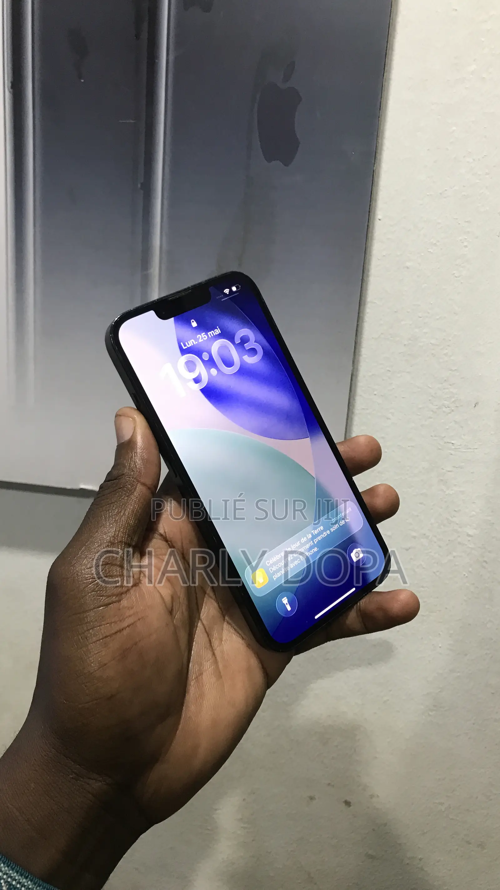 Apple iPhone 13 128 GB Noir