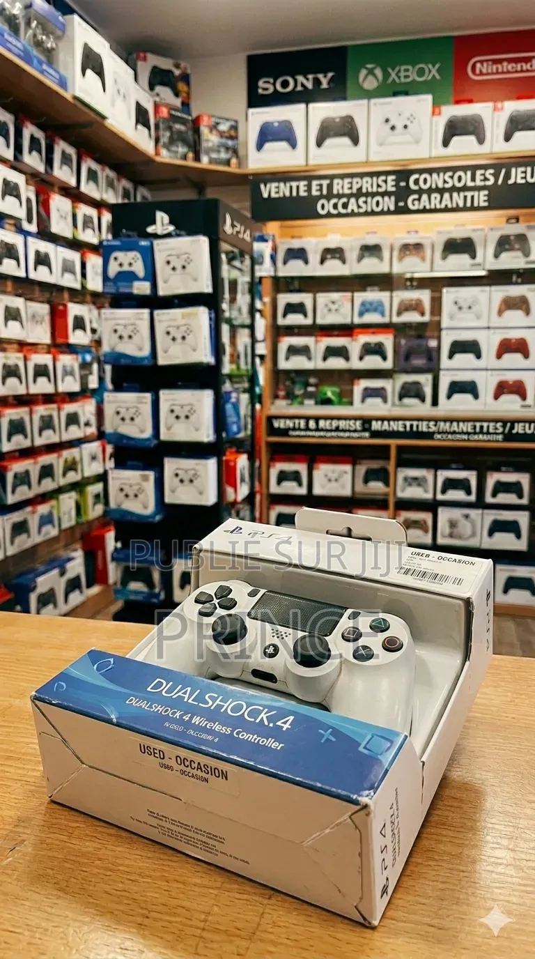 Manette Ps4