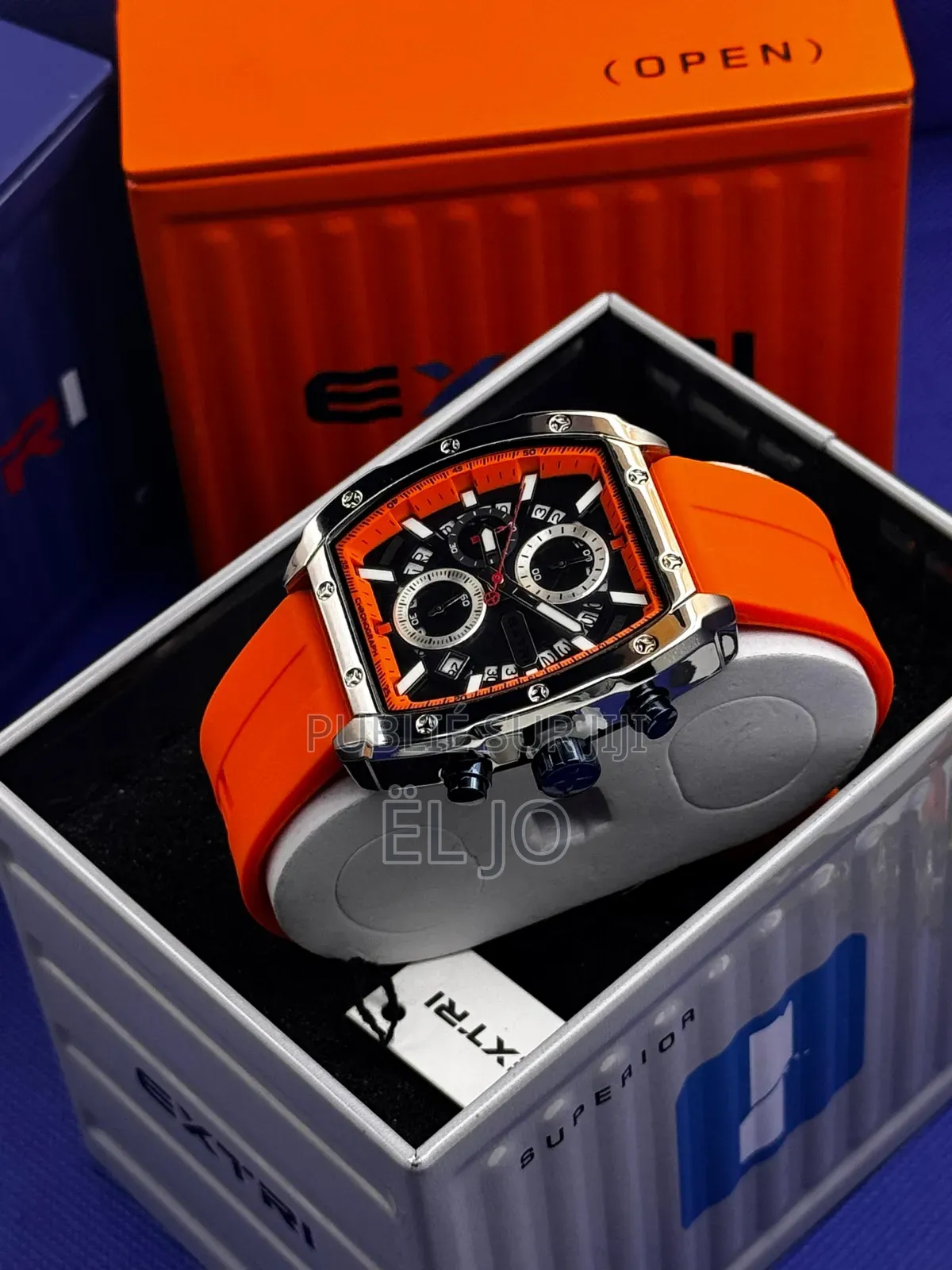 Montres Extri