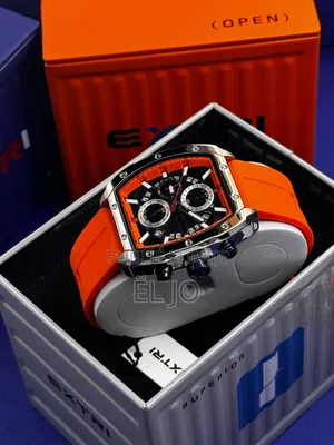 Montres Extri