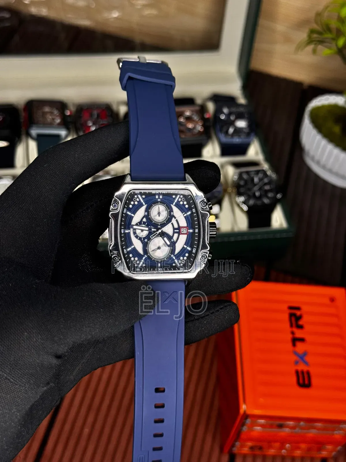 Montres Extri