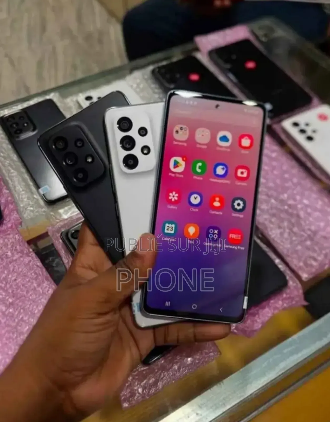 Nouveau Samsung Galaxy A53 5G 128 GB Autre