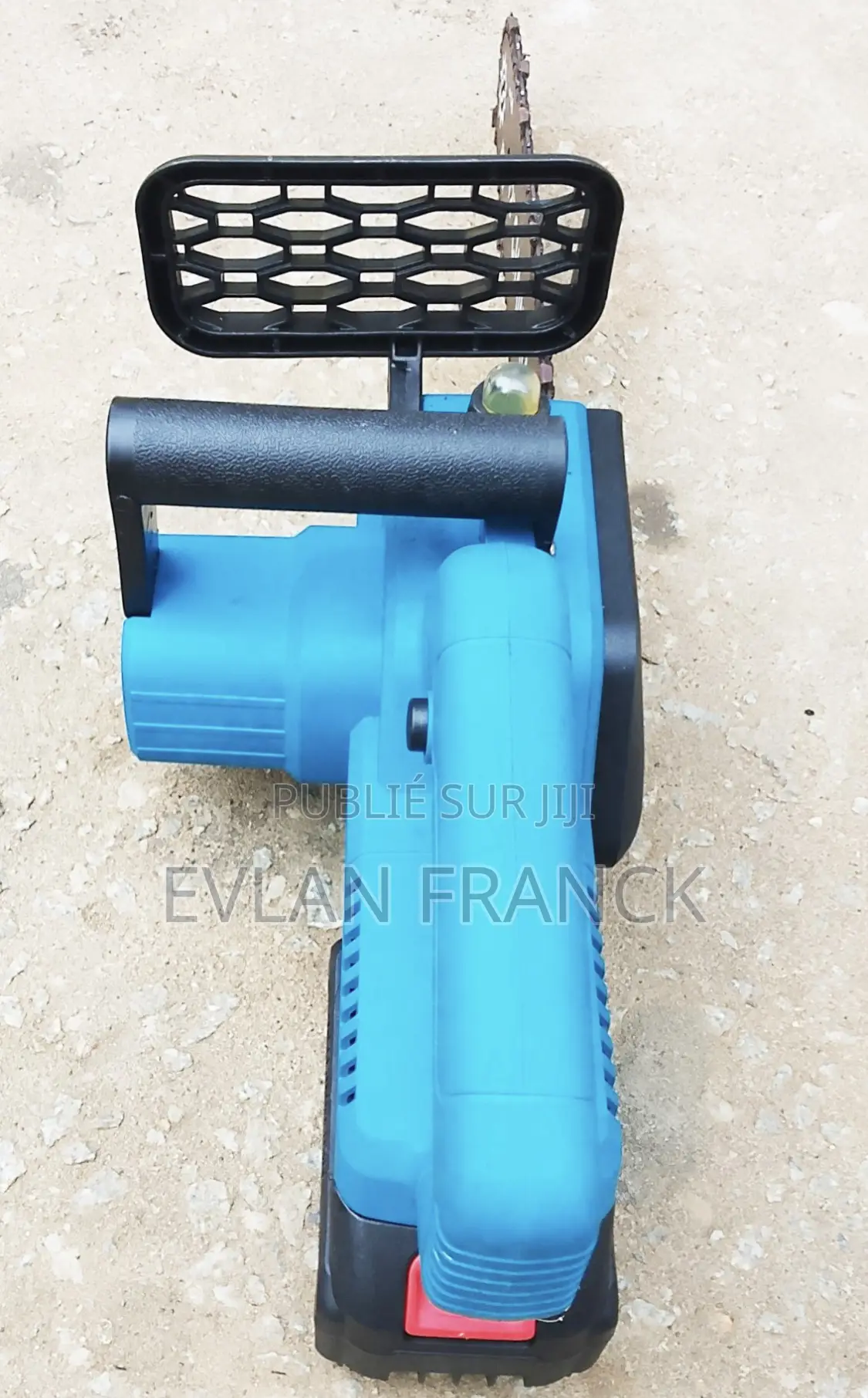 Tronçonneuse Électrique