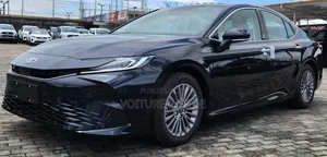 Nouveau Toyota Camry 2025 Noir