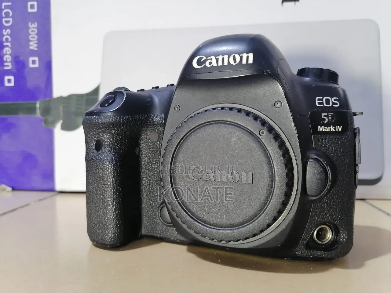 Canon Eos 5d Mark 4