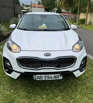 Kia Sportage EX AWD 2020 Autre