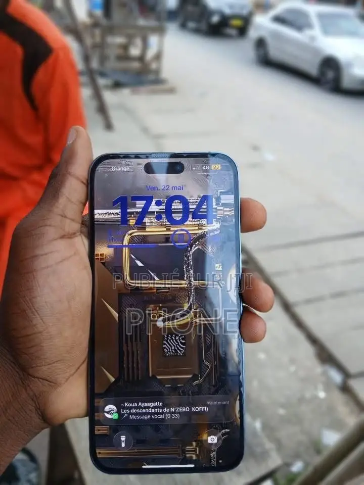 Apple iPhone 14 Pro Max 256 GB Autre