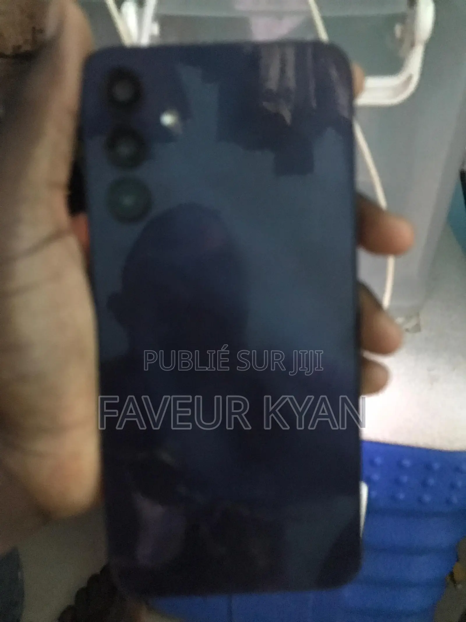 Samsung Galaxy A15 128 GB Bleu