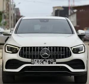 Nouveau Mercedes-Benz GLC-Class 2023 Blanc