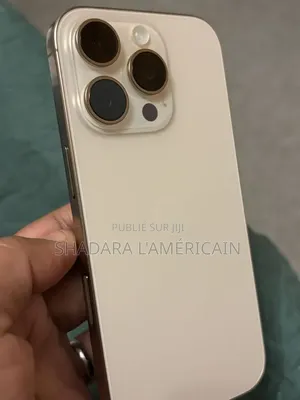 Nouveau Apple iPhone 13 Pro 256 GB Blanc