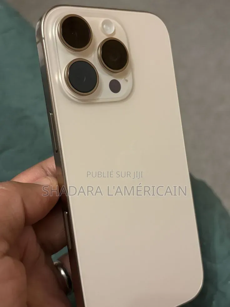 Nouveau Apple iPhone 13 Pro 256 GB Blanc