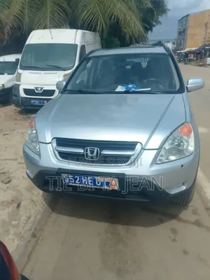 Honda CR-V 2003 Autre