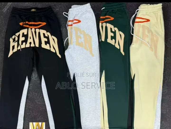 Vêtements Disponible