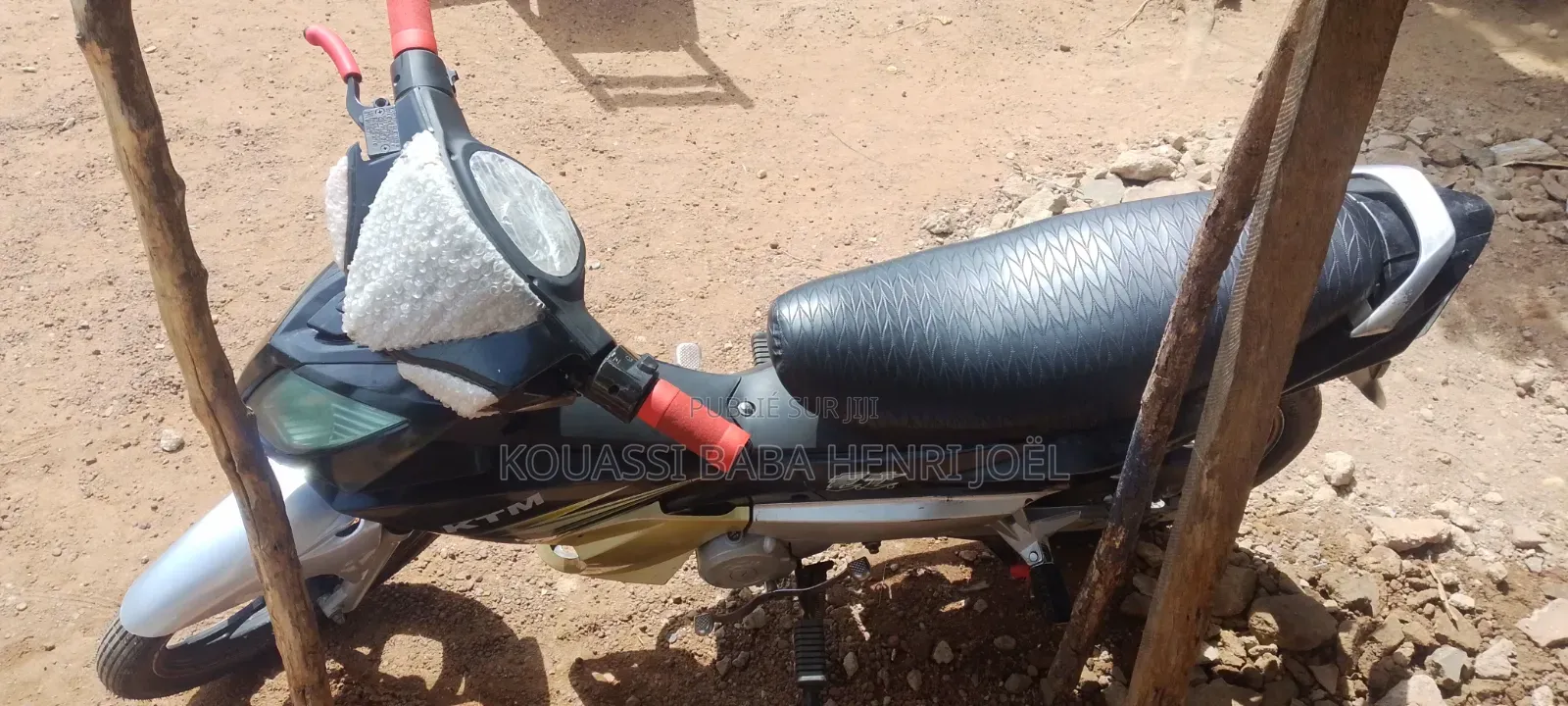 Vente De Moto KTM X-1 À