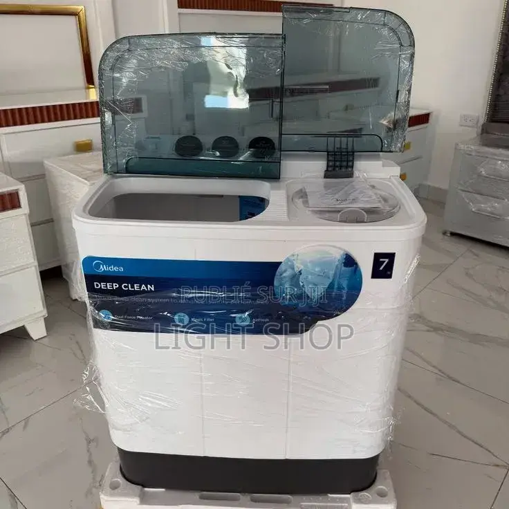 Machine À Laver