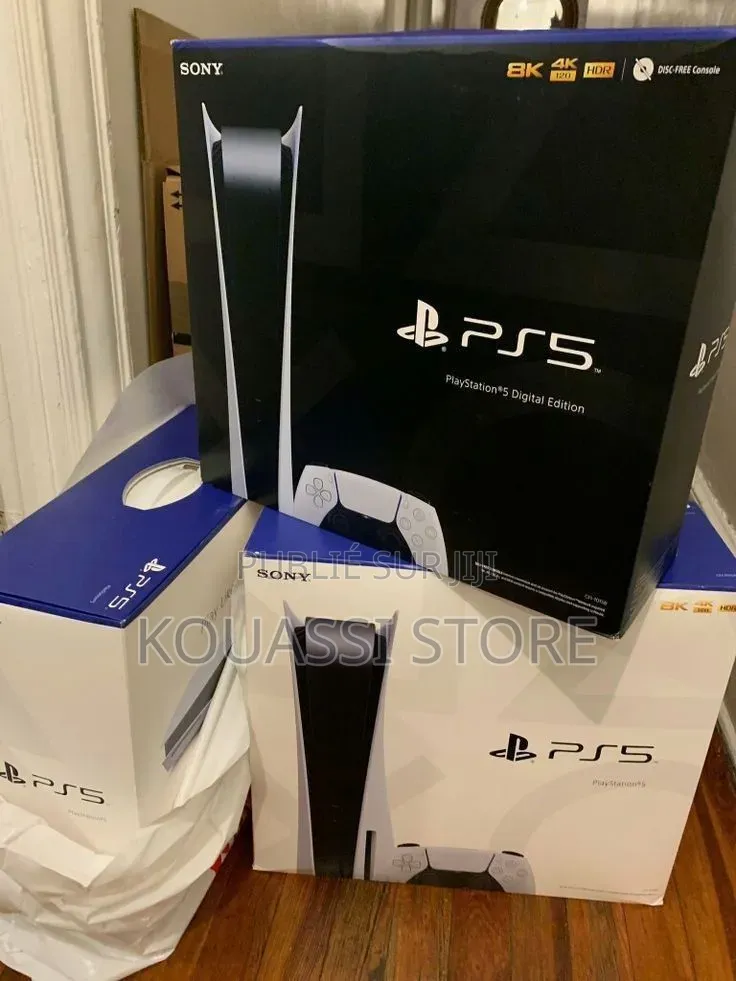 Ps5 Standard