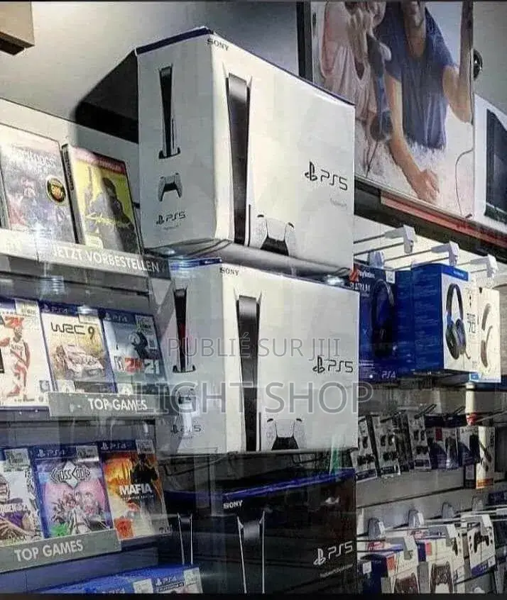 Ps5 Standard