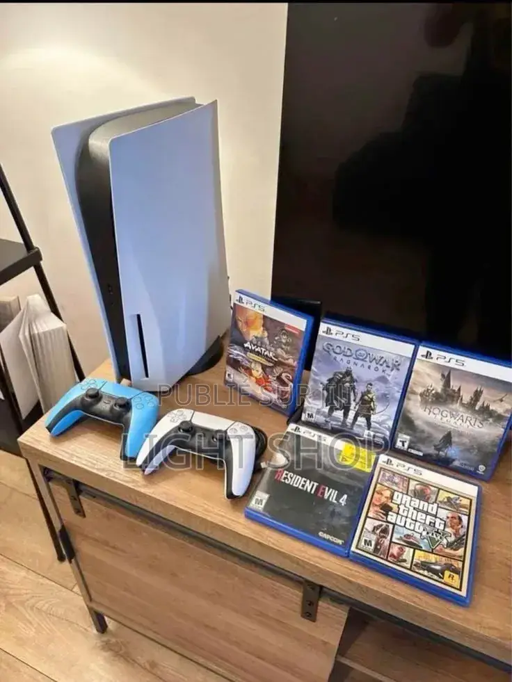 Ps5 Standard