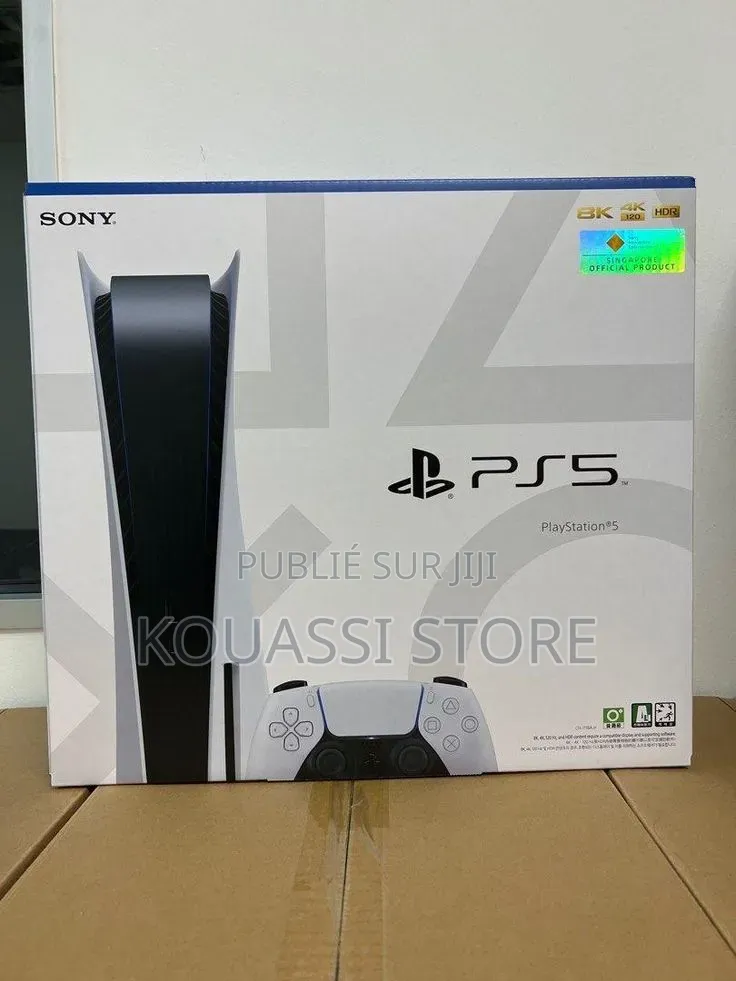 Ps5 Standard