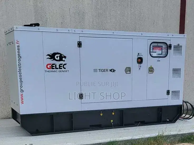 Groupe Électrogène