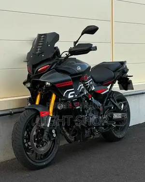 Nouveau Yamaha YBR125 2022 Blanc