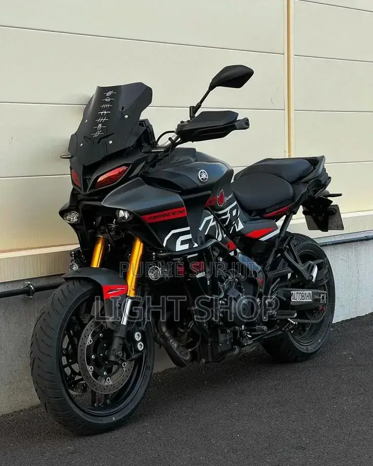 Nouveau Yamaha YBR125 2022 Blanc