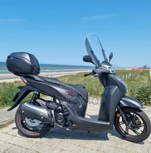 Nouveau Haojue DR300 2025 Blanc