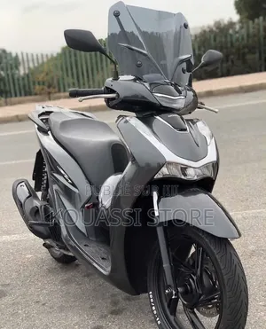 Nouveau Haojue DR300 2025 Blanc