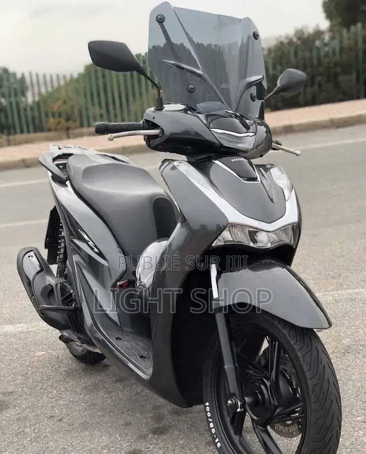 Nouveau Haojue DR300 2025 Blanc