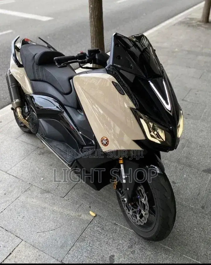 Nouveau Haojue DR300 2025 Blanc
