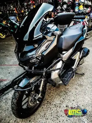 Nouveau Yamaha YBR125 2025 Blanc