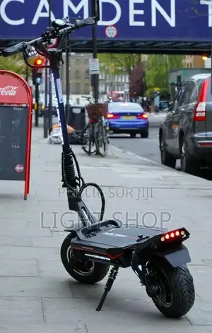 Trottinette Électrique