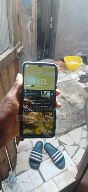 Tecno Spark 7 64 GB Noir